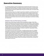 Climate Change and the Delaware Department of Natural Resources & Environmental Control Page 10